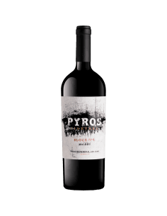 Pyros Single Vineyard Block N4 Malbec 750 ml