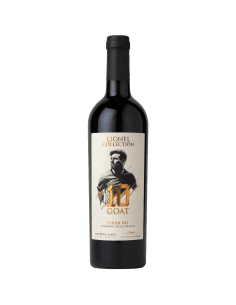 Messi GOAT 10 Syrah 750ml