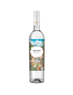 Trivento The Wine Gin Malbec Blanco 750ml
