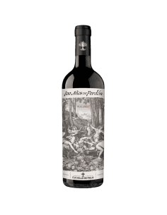 Vino Tinto Malbec 750 Cc 100 Años de Perdón Cuchillo de Palo
