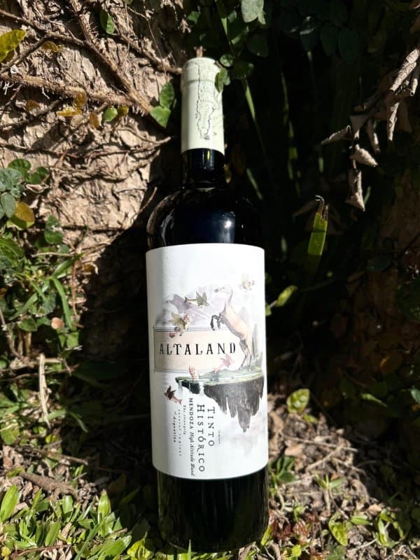 Altaland Tinto Histórico Malbec – Petit Verdot