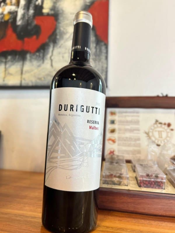 Durigutti Reserva Malbec