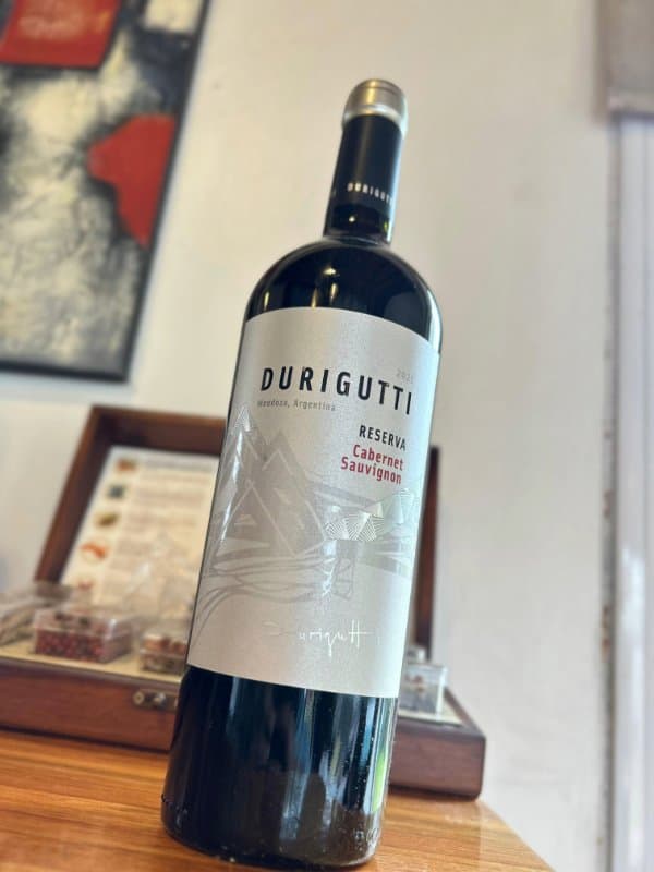 Durigutti Reserva Cabernet Sauvignon
