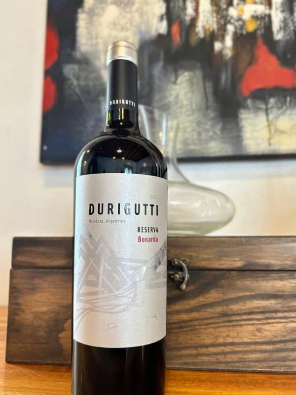 Durigutti Reserva Bonarda