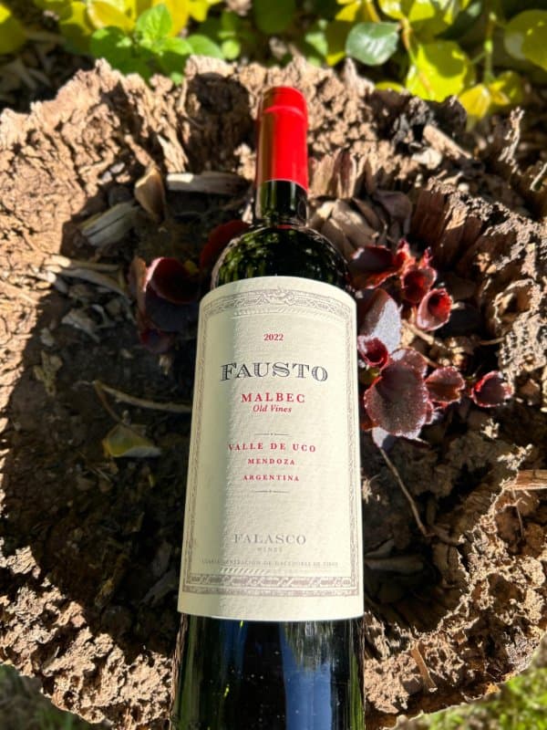 Fausto Malbec Old Wines