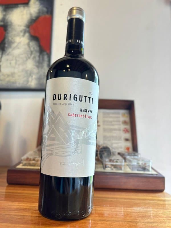 Durigutti Reserva Cabernet Franc