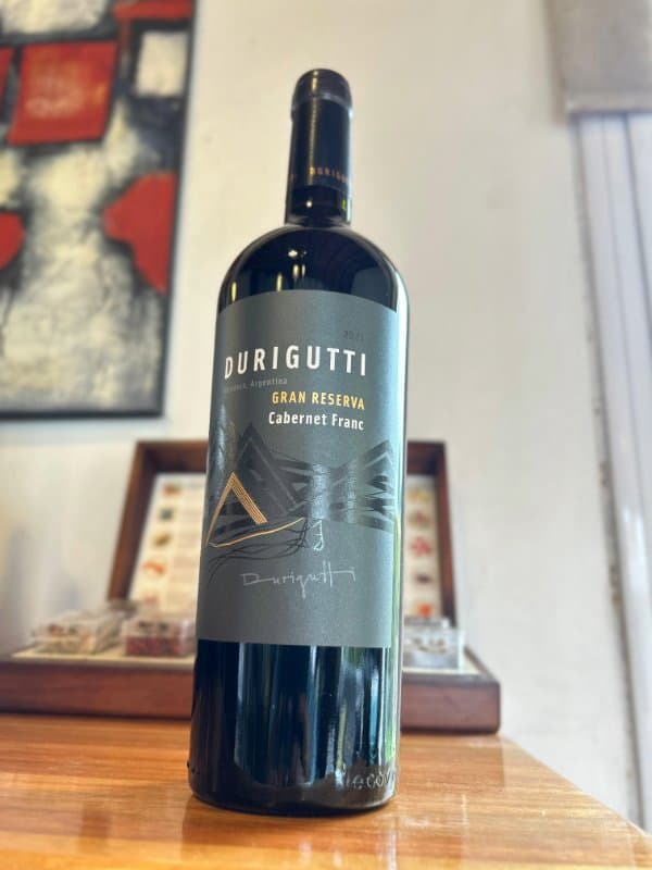 Gran Reserva Cabernet franc