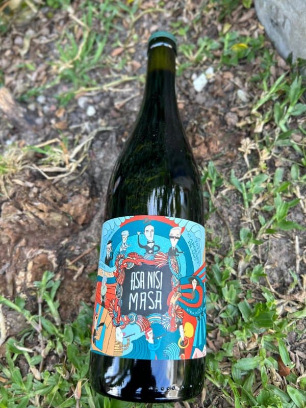 Asa Nisi Masa Cabernet Franc
