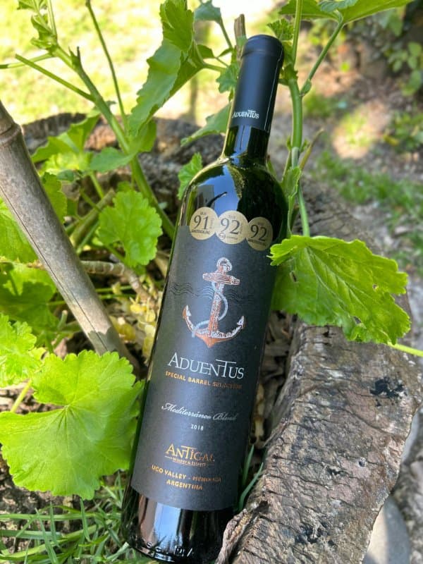 Aduentus Mediterráneo Blend