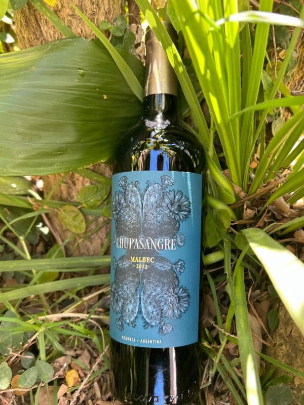 Chupasangre Malbec 2022