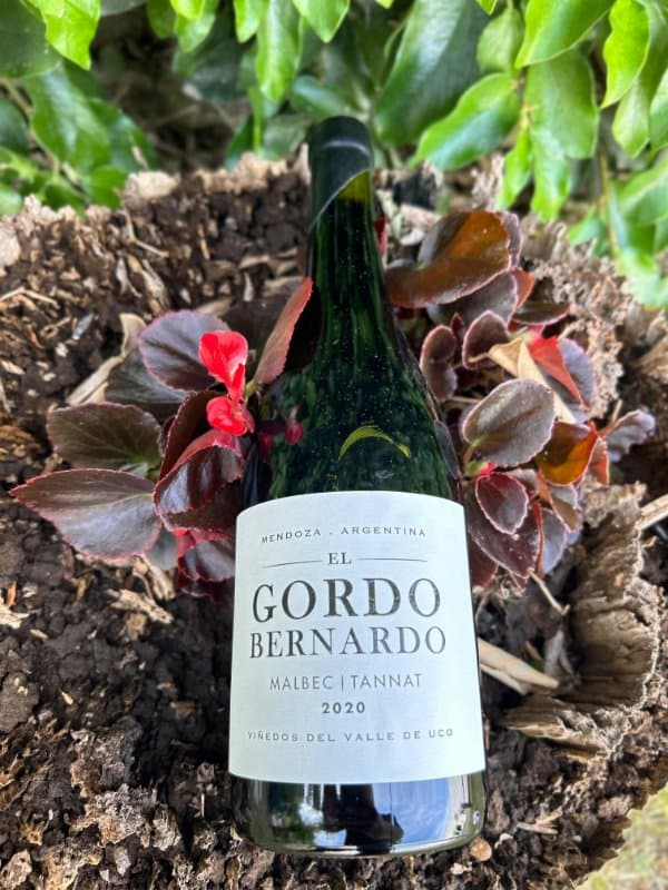 El Gordo Bernardo Malbec Tannat