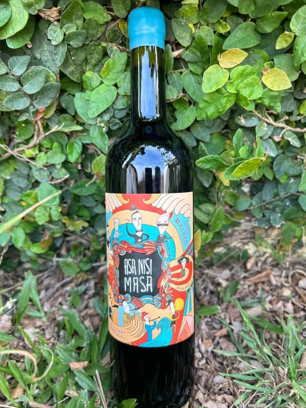 Asa Nisi Masa Malbec 2022