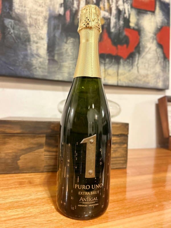 Antigal Puro Uno Extra Brut