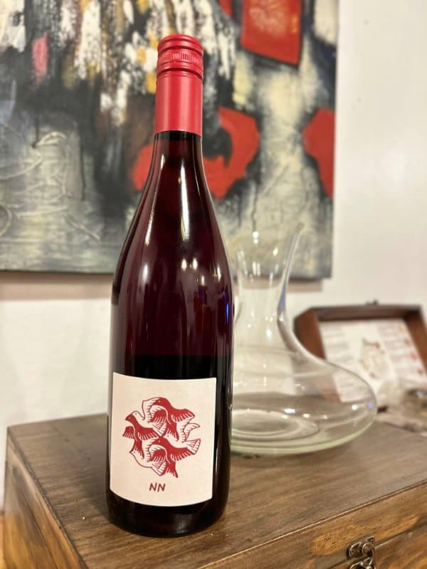 Blanco de Malbec Clarete NN