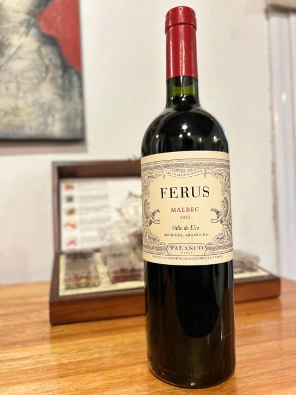 Falasco Ferus Malbec