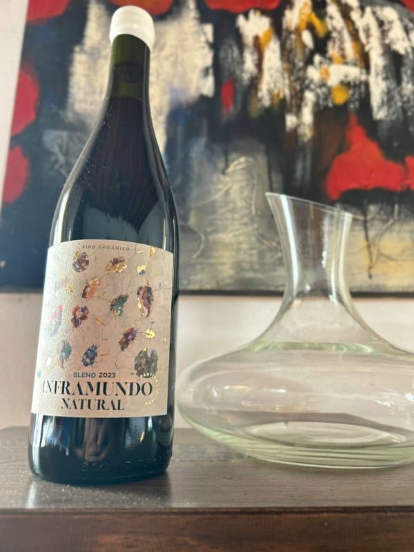Inframundo Natural Blend