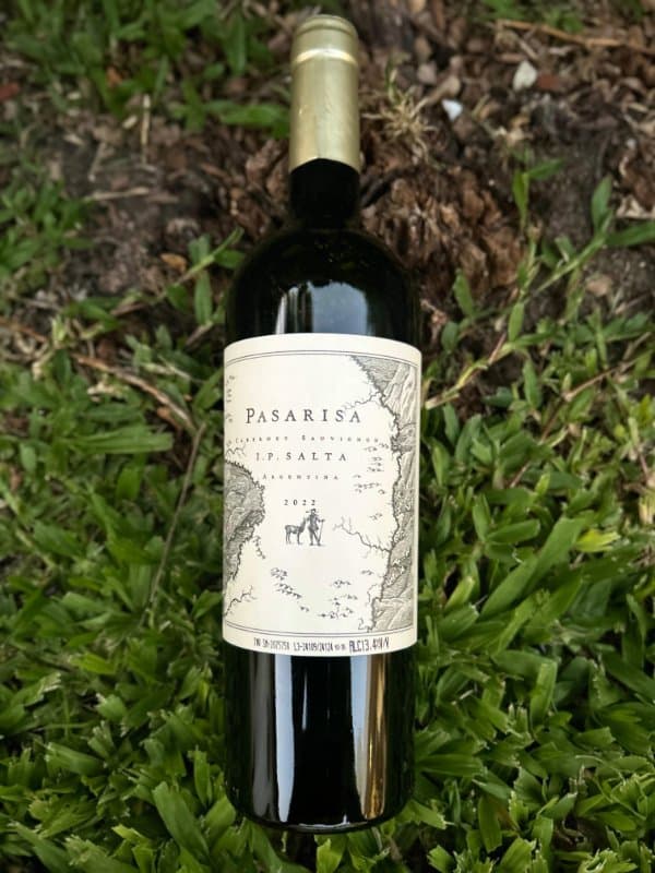 Pasarisa Cabernet Sauvignon