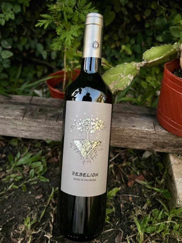 Rebelión Malbec Blend