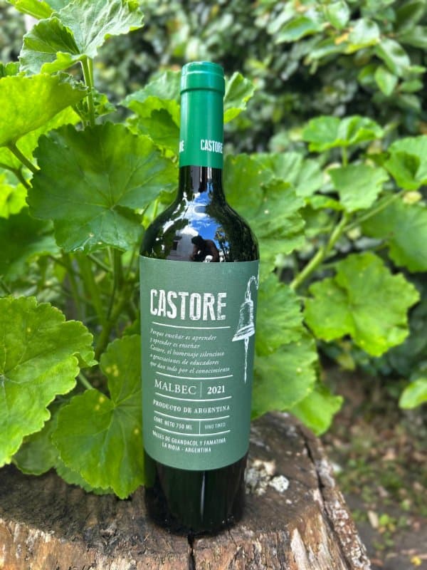 Castore Clásico Malbec