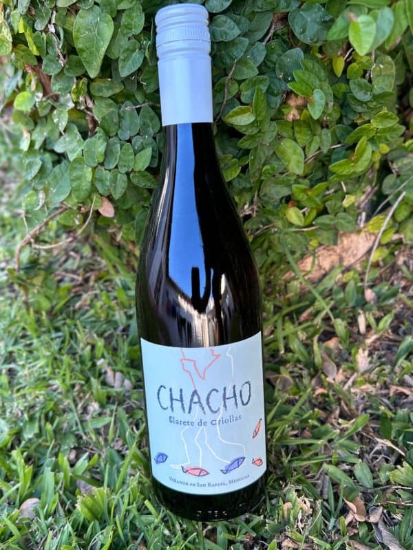 Chacho Asensio Clarete de Criollas