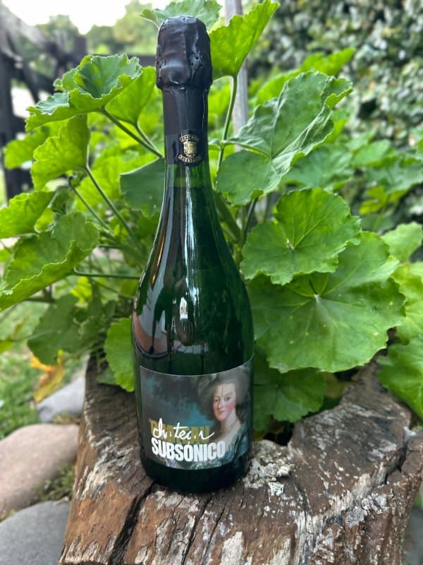 Chateau Subsónico Espumante Dulce