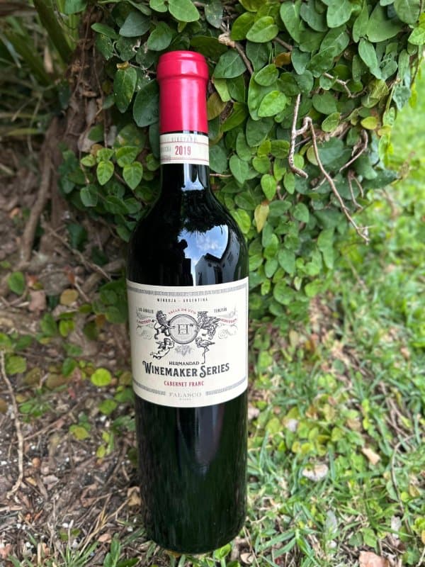 Hermandad Winemakers Cabernet Franc