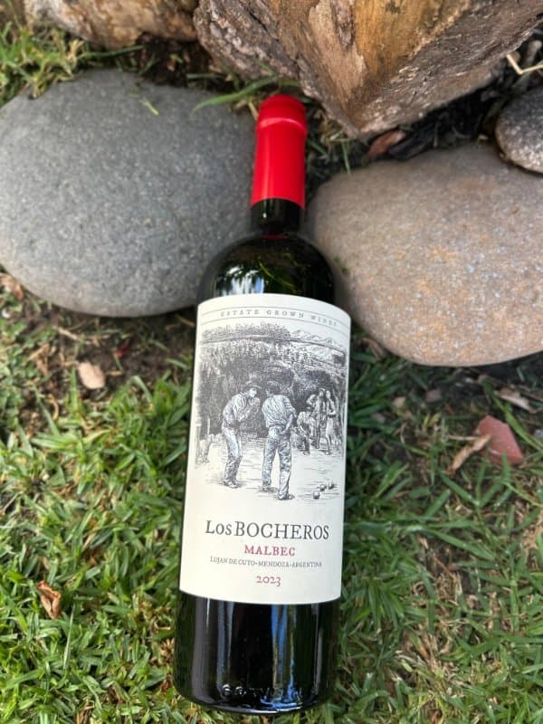 Los Bocheros Malbec 2023