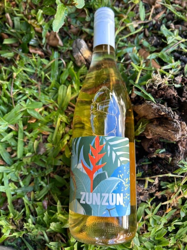 Zun Zun Naranjo Sauvignon Blanc