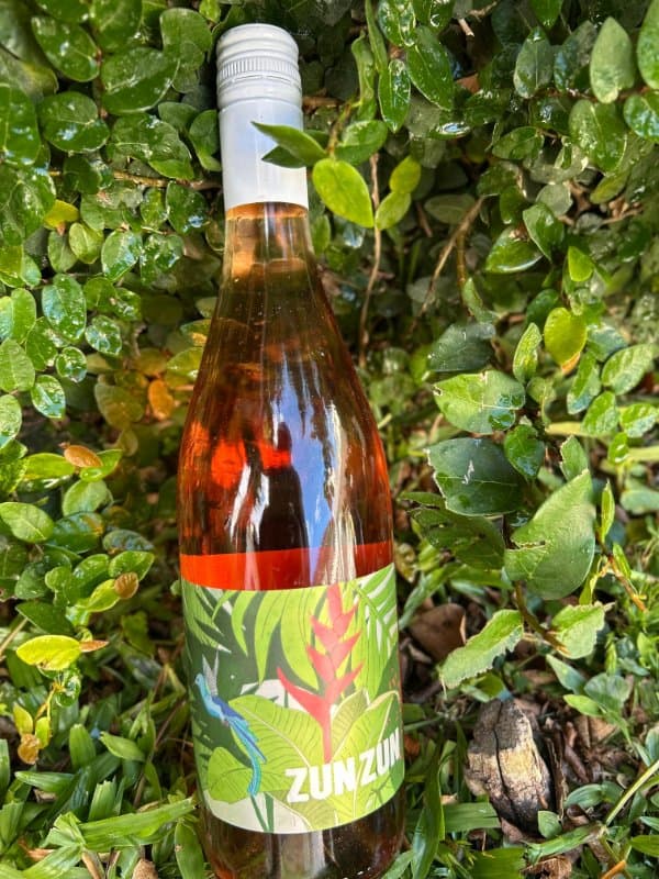 Zun Zun Rosado Cabernet Franc