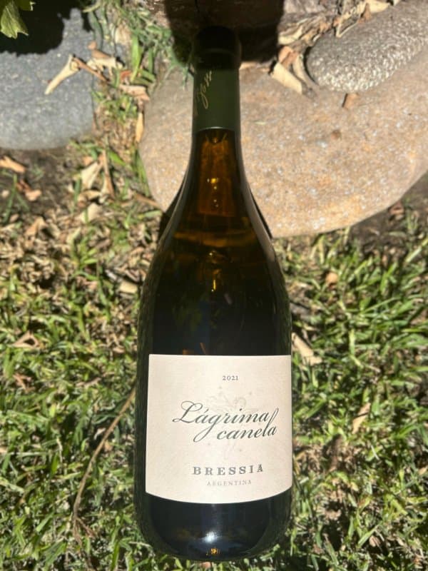 Lágrima de Canela Blend de Blancas
