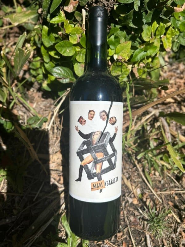 Maalabarista Malbec Partida Limitada