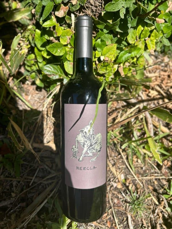 Mezcla Malbec Maal Wines