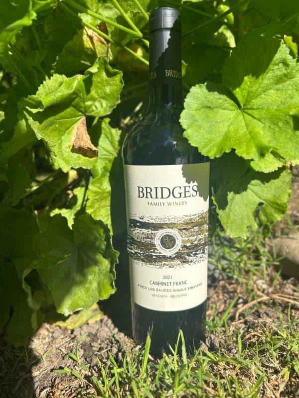 Bridges SingleVineyard Cabernet Franc