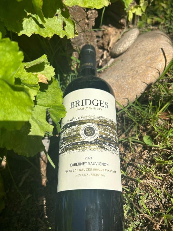 Bridges SingleVineyard Cabernet Sauvignon