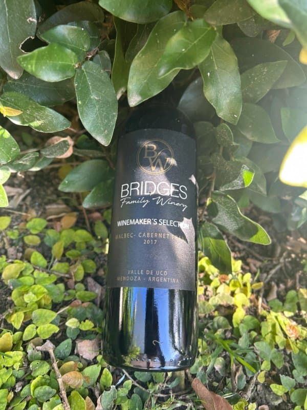 Bridges Winemaker’s Selection Blend 2017