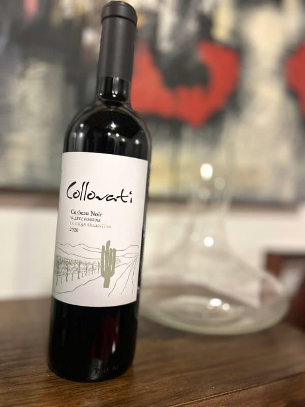 Collovati Corbeau Noir