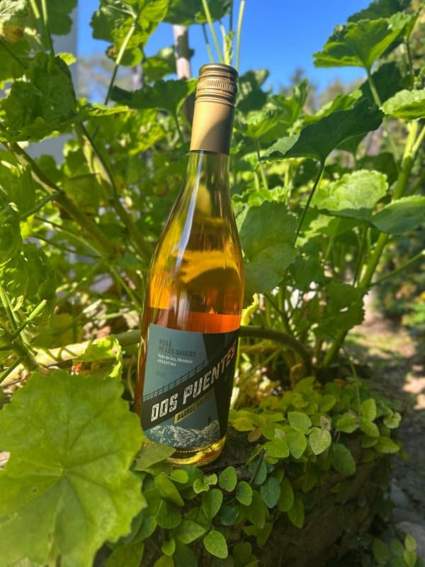 Dos Puentes Rosé Barrel Select