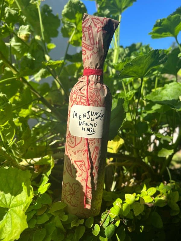 Menjunje Vermut Rosso