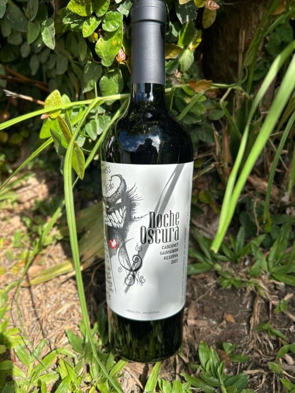 Noche Oscura Cabernet Sauvignon