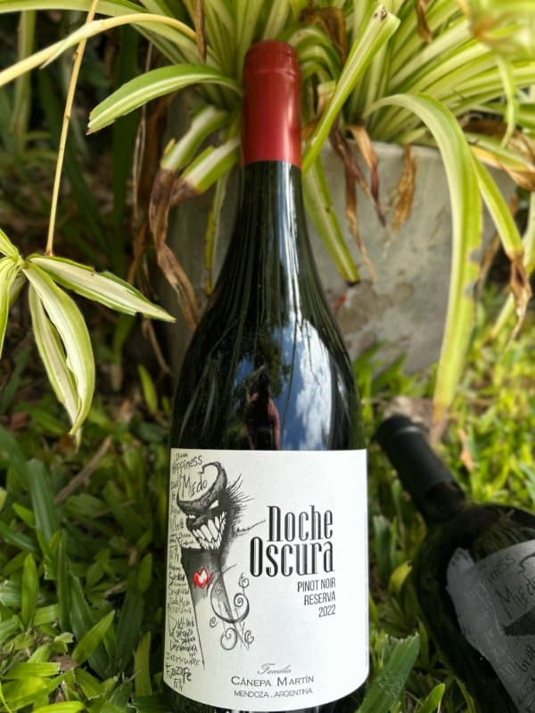 Noche Oscura Pinot Noir