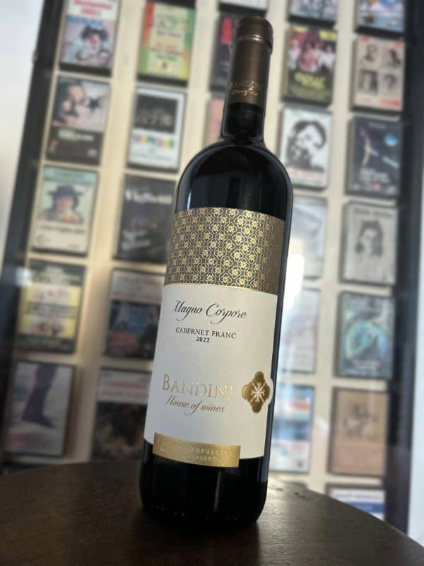 Magno Corpore – Cabernet Franc