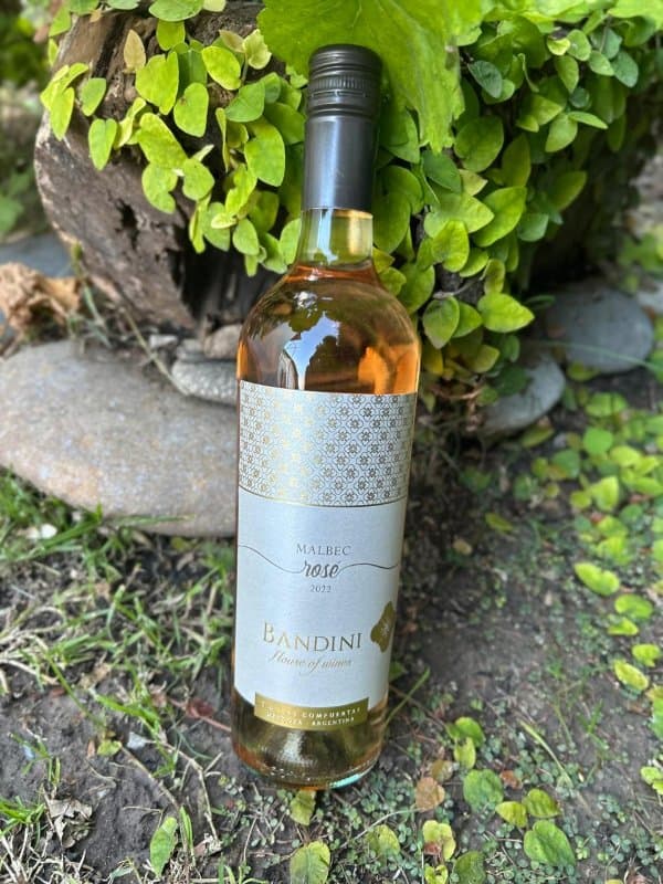 Bandini Rosé de Malbec