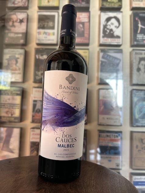 Cauces Dos Finca Malbec