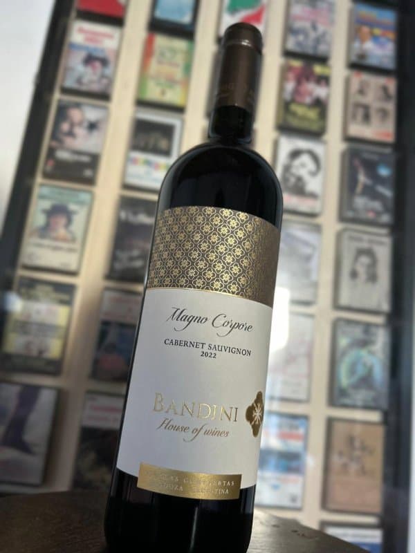 Magno Corpore – Cabernet Sauvignon