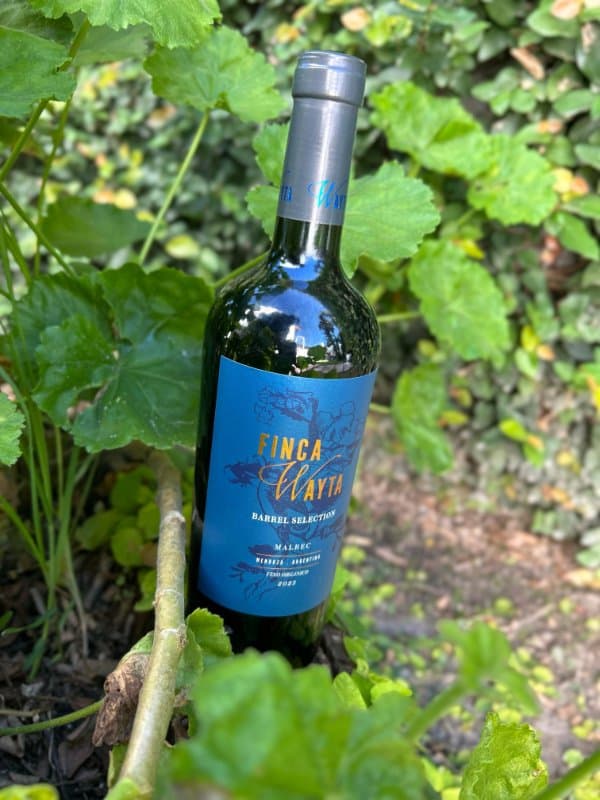 Finca Wayta Barrel Selection Malbec
