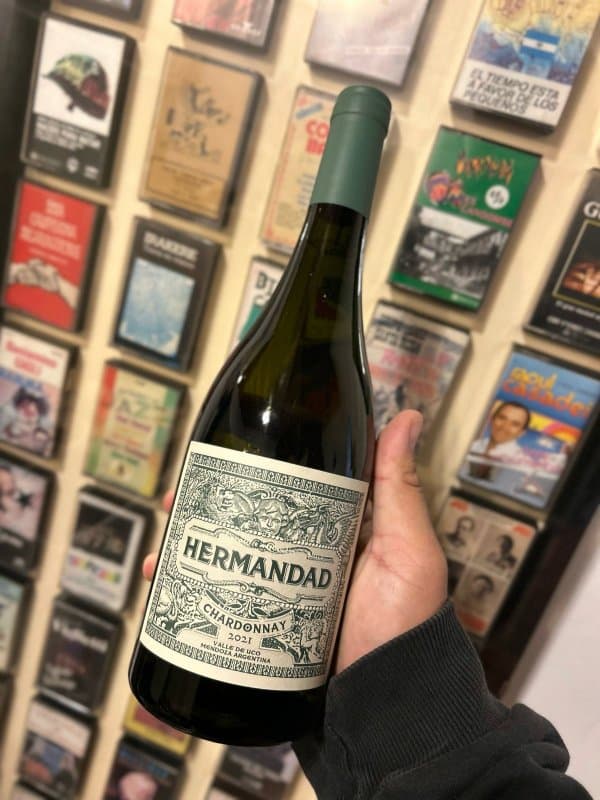 Hermandad Chardonnay