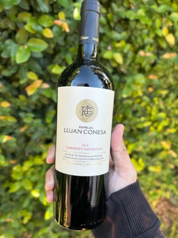 Familia Luján Conesa Syrah