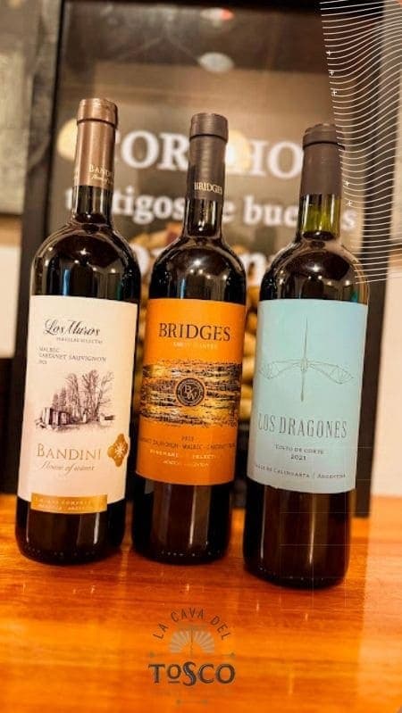 Combo Premium de Mayo | Selección de Etiquetas
