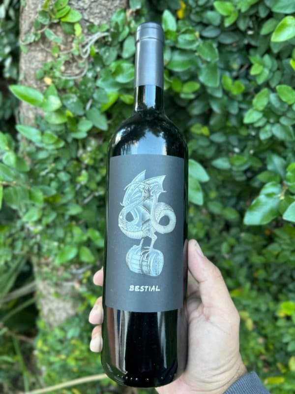 Bestial Malbec