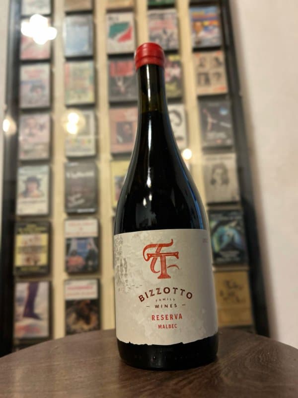 Bizzotto Reserva Malbec